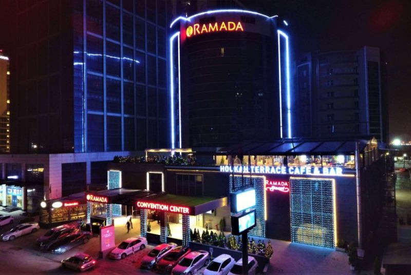 RAMADA BY WYNDHAM BURSA NILUFER фото 2