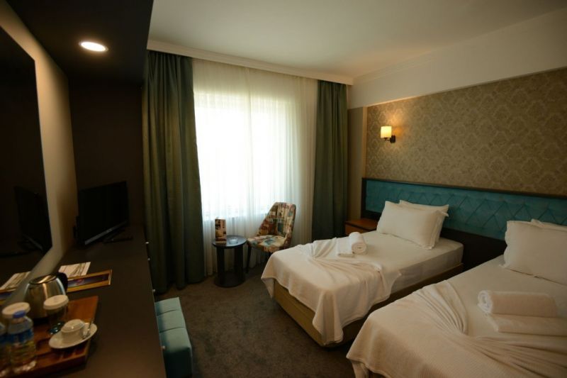 FIER BOUTIQUE HOTEL & SPA фото 7