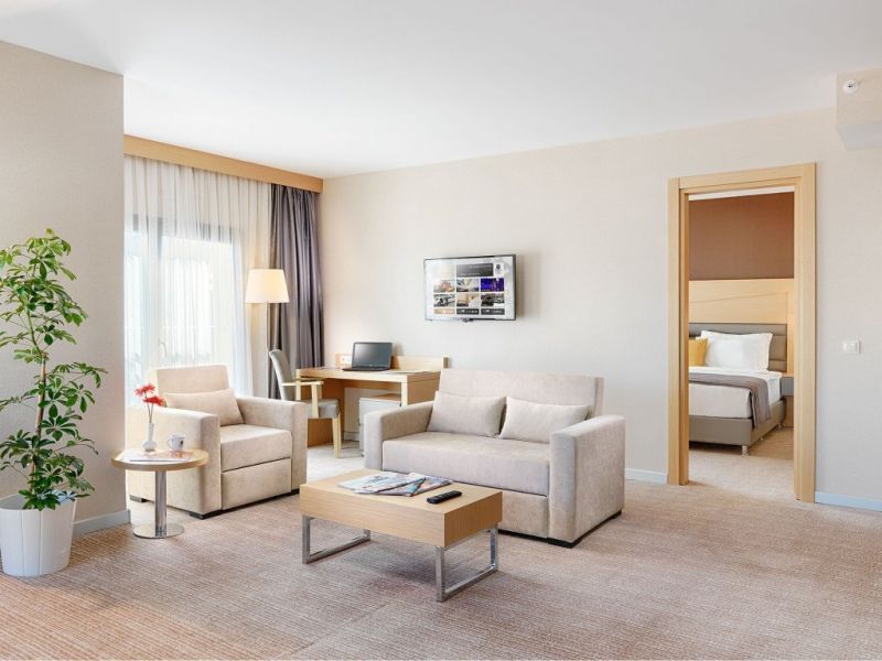 KORDON HOTEL CANKAYA фото 3
