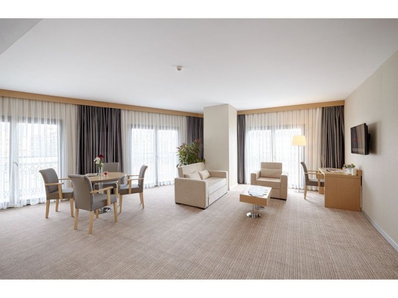 KORDON HOTEL CANKAYA фото 6