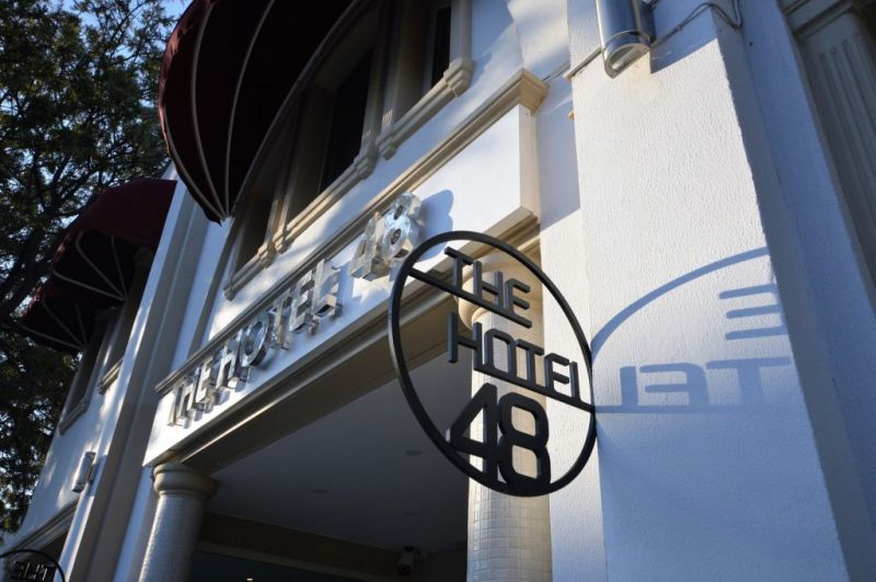 THE HOTEL 48