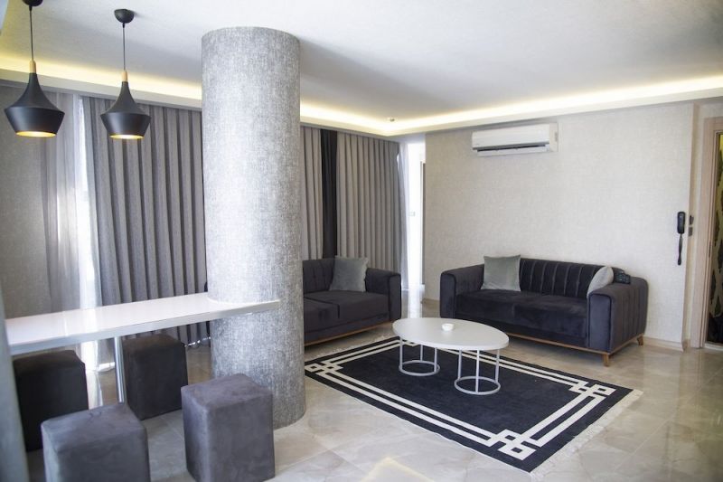 LE LUXE SUITES HOTEL & SPA фото 4