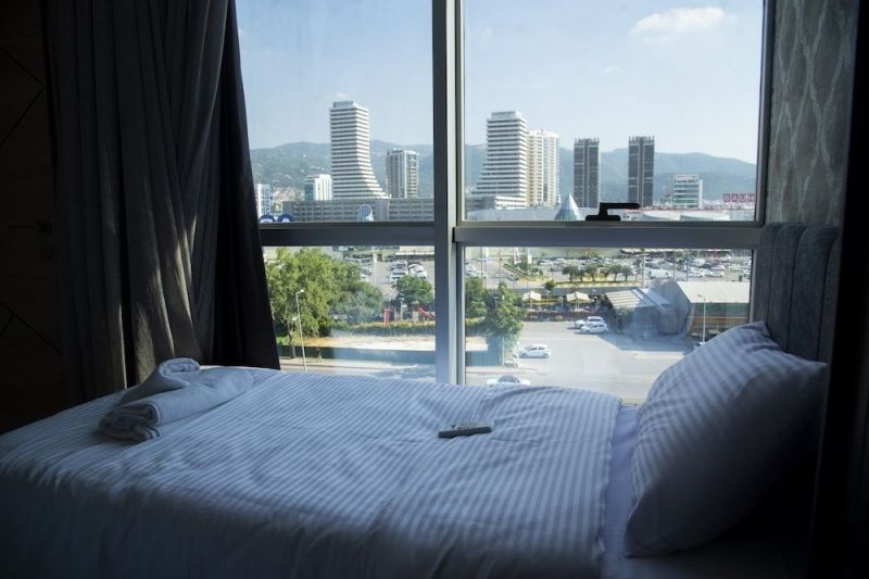 LE LUXE SUITES HOTEL & SPA фото 7