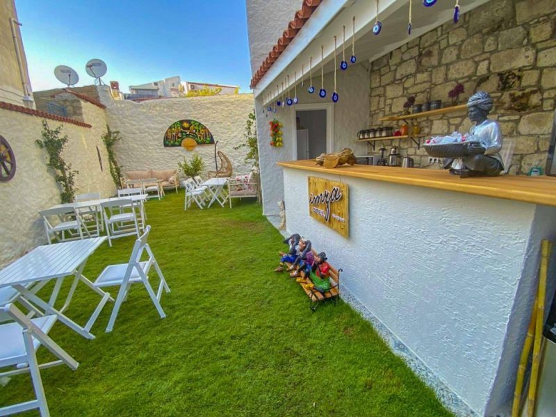 IMZA OTEL ALACATI фото 6