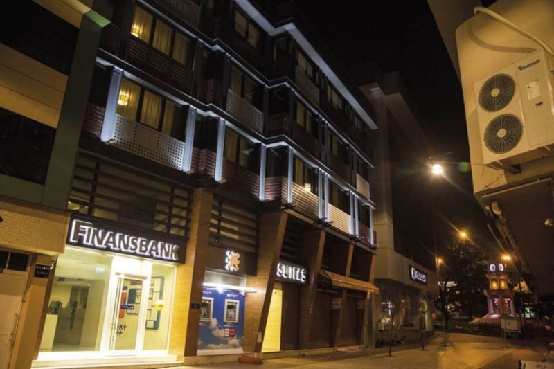 BURSA SUITES APART HOTEL фото 2