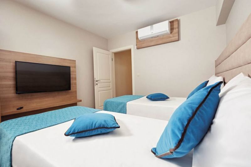 BURSA SUITES APART HOTEL фото 4