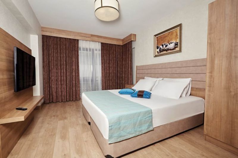 BURSA SUITES APART HOTEL фото 5