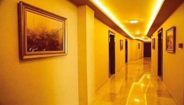 BURSA SUITES APART HOTEL фото 7