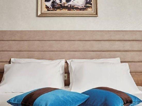 BURSA SUITES APART HOTEL фото 8