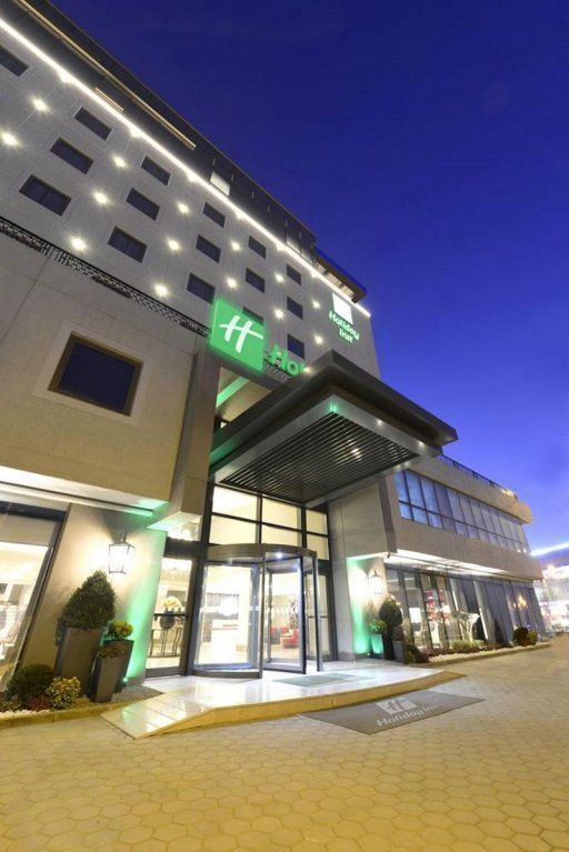 HOLIDAY INN BURSA CITY CENTRE AN IHG HOTEL фото 4