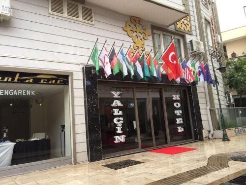YALCIN HOTEL