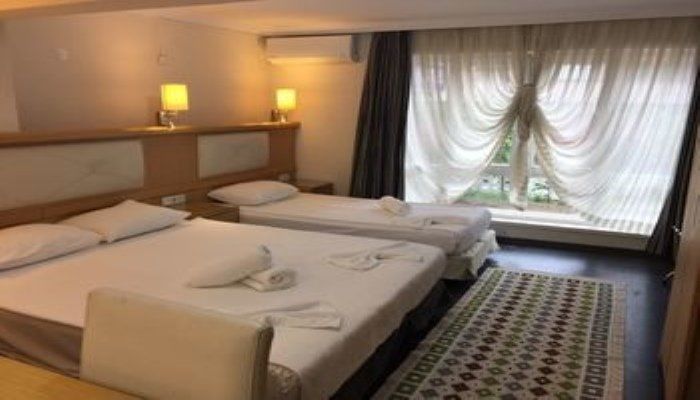 YALCIN HOTEL фото 2