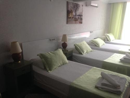 YALCIN HOTEL фото 3