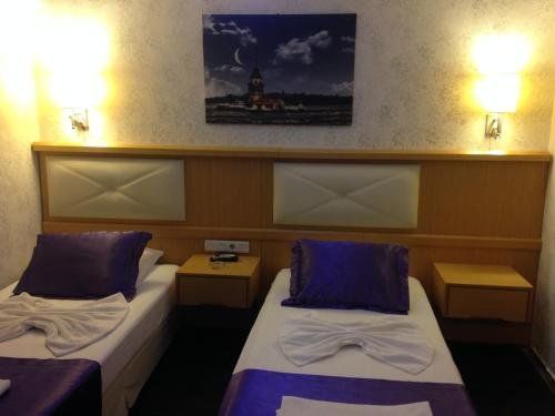YALCIN HOTEL фото 7