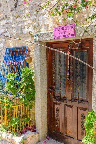 TAS MORI BUTIK OTEL