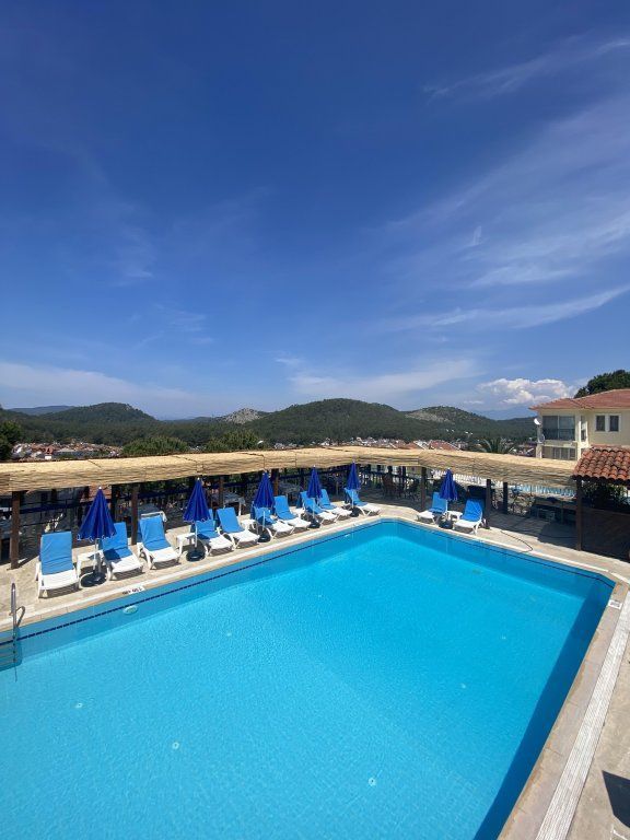 PH HOTEL FETHIYE фото 4
