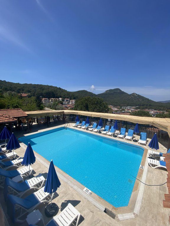 PH HOTEL FETHIYE фото 6