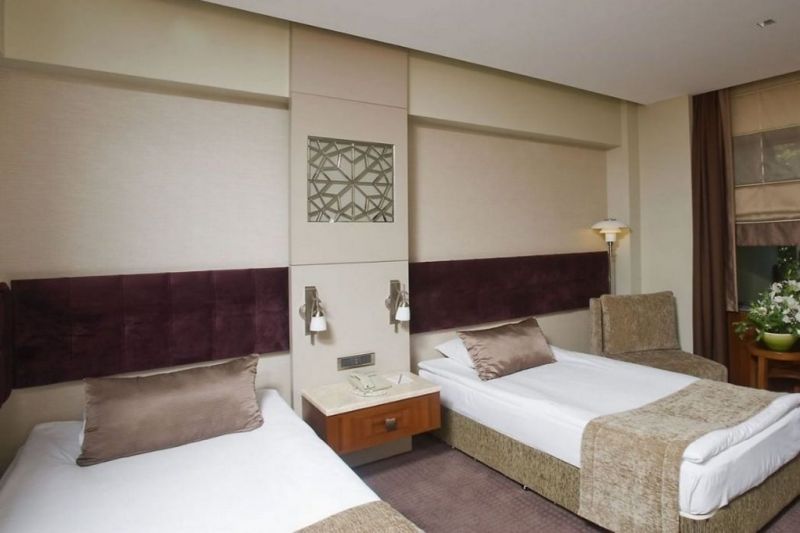 KERVANSARAY THERMAL CONVENTION CENTER & SPA фото 3