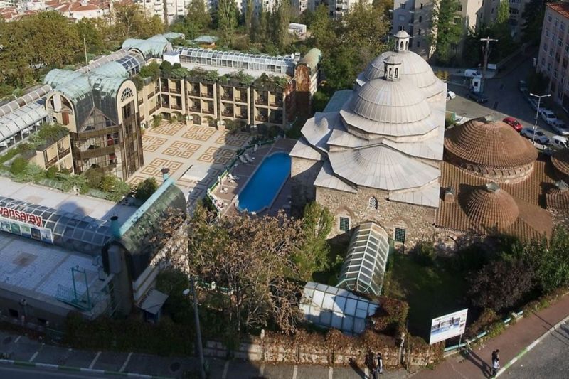 KERVANSARAY THERMAL CONVENTION CENTER & SPA фото 8