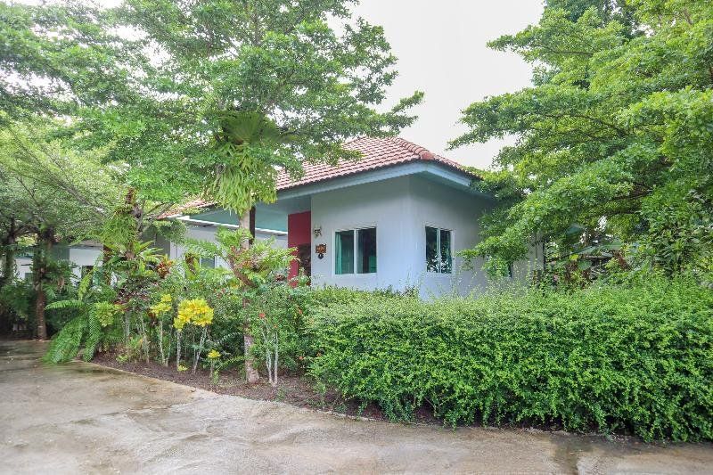 OYO 1101 TANRAK BUNGALOW фото 3