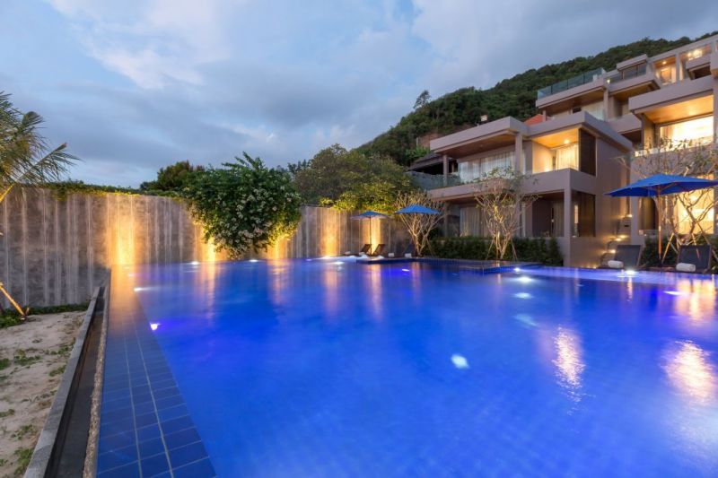 X10 SEAVIEW SUITES PANWA BEACH фото 2