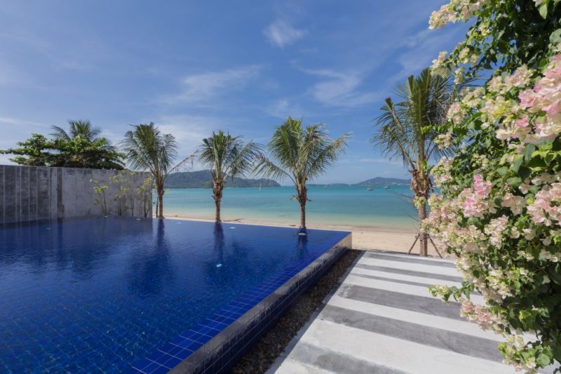 X10 SEAVIEW SUITES PANWA BEACH фото 3