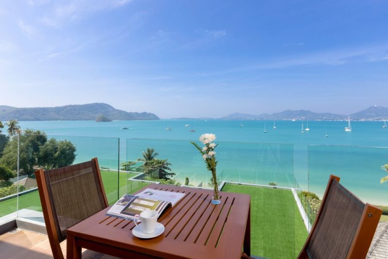 X10 SEAVIEW SUITES PANWA BEACH фото 4