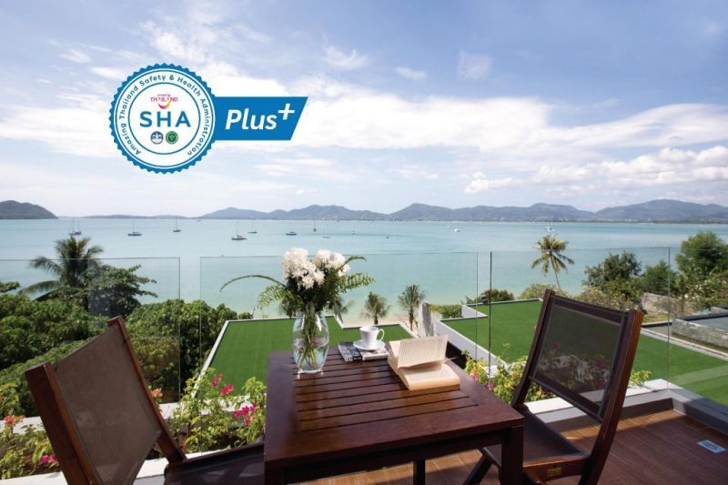 X10 SEAVIEW SUITES PANWA BEACH фото 7