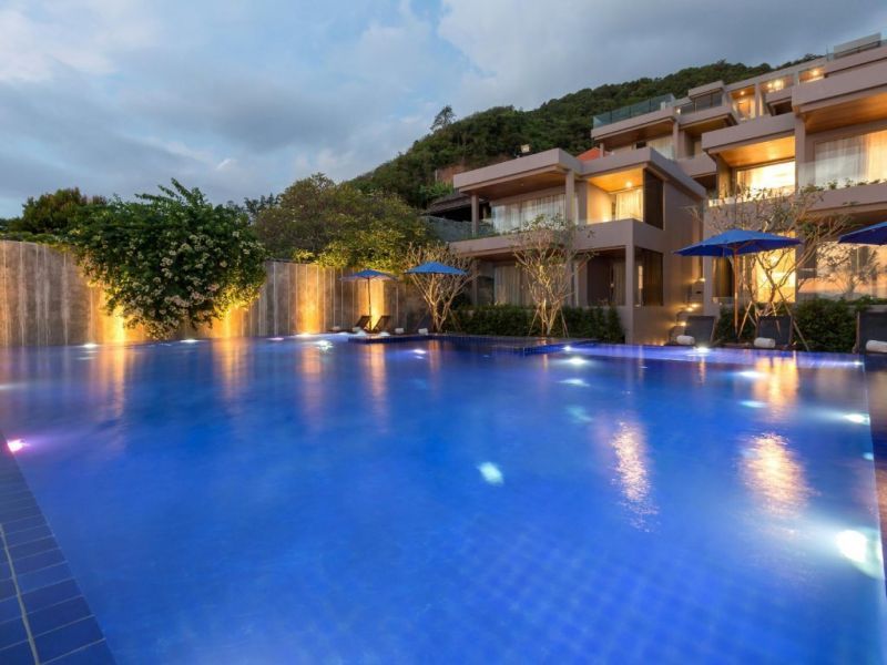 X10 SEAVIEW SUITES PANWA BEACH фото 8