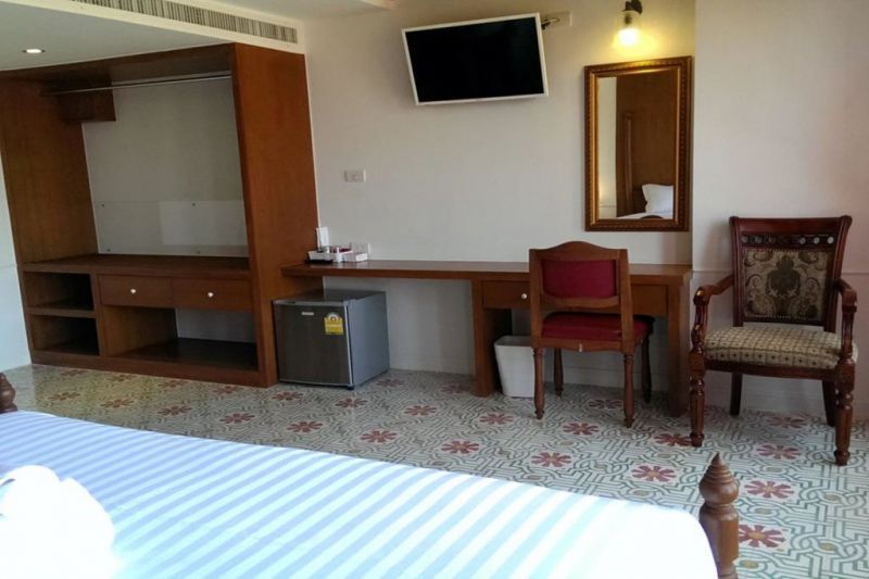 LERTNIMIT BOUTIQUE HOTEL фото 5