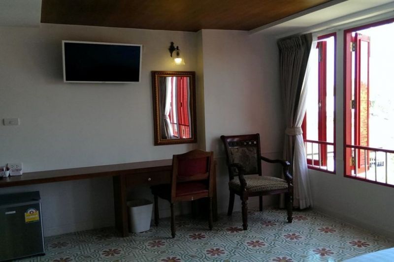 LERTNIMIT BOUTIQUE HOTEL фото 7