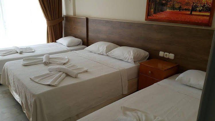 OZGUN APART OTEL KUSADASI фото 6