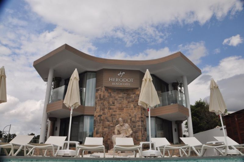 HERODOT BEACH BODRRUM