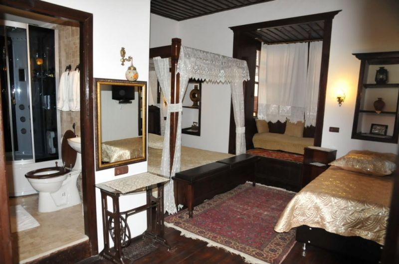 VILLA PERLA HOTEL фото 2