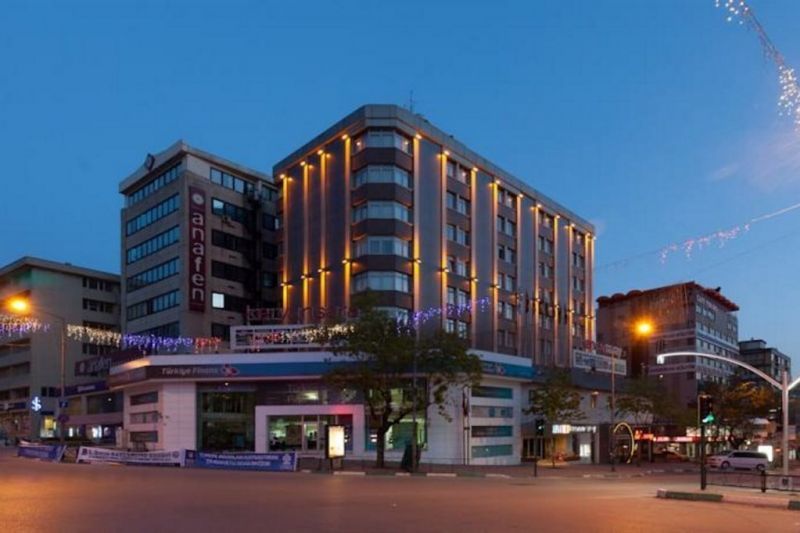 KERVANSARAY BURSA CITY HOTEL