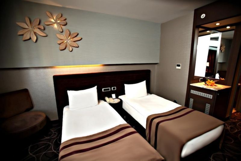 KERVANSARAY BURSA CITY HOTEL фото 4
