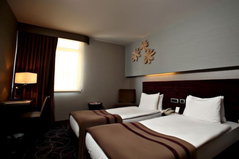KERVANSARAY BURSA CITY HOTEL фото 5