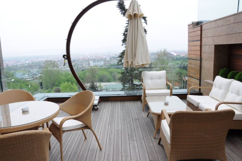 CELIK PALACE HOTEL CONVENTION CENTER & THERMAL SPA фото 6