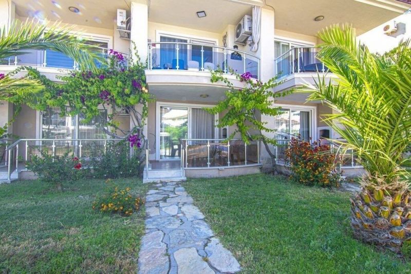 SUNSET BEACH CLUB VILLAS фото 2