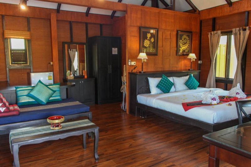 THAILIFE WELLNESS & MEDITATION RESORT (EX. THAILIFE HOMESTAY RESORT & SPA) фото 2
