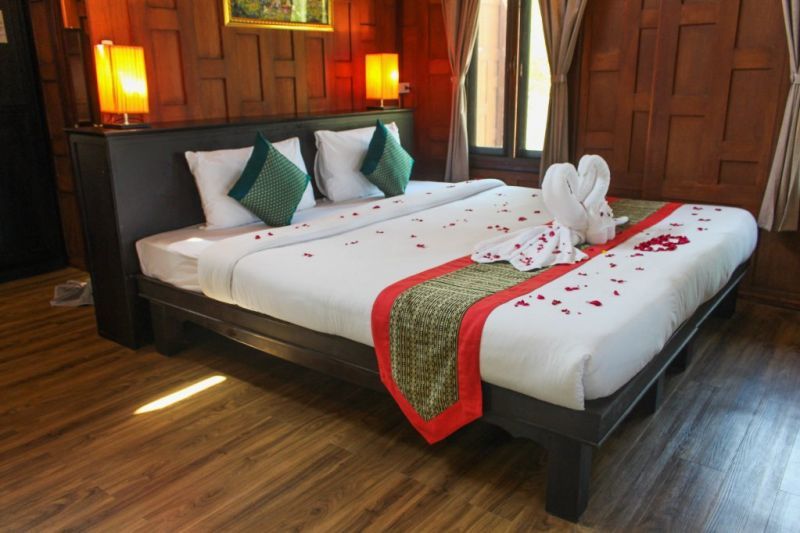 THAILIFE WELLNESS & MEDITATION RESORT (EX. THAILIFE HOMESTAY RESORT & SPA) фото 3