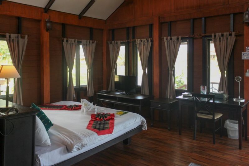 THAILIFE WELLNESS & MEDITATION RESORT (EX. THAILIFE HOMESTAY RESORT & SPA) фото 5