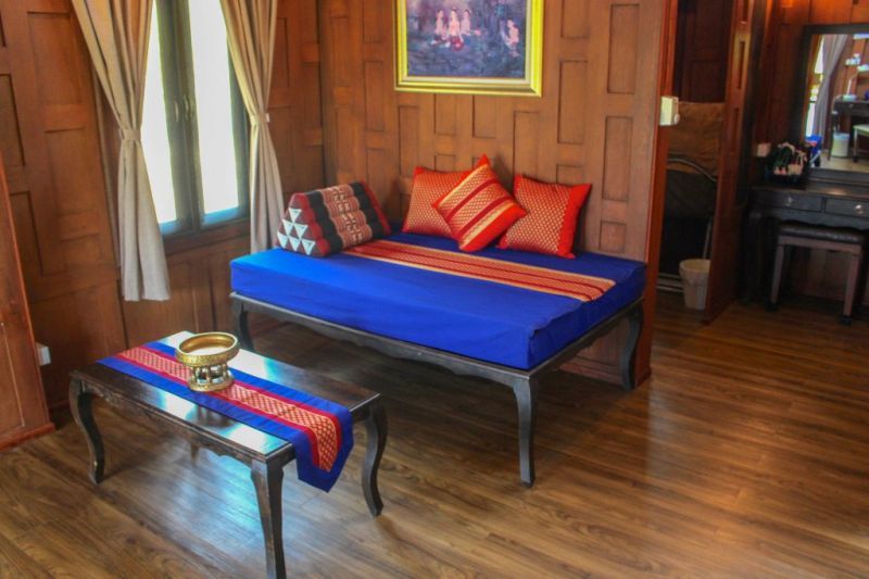 THAILIFE WELLNESS & MEDITATION RESORT (EX. THAILIFE HOMESTAY RESORT & SPA) фото 6