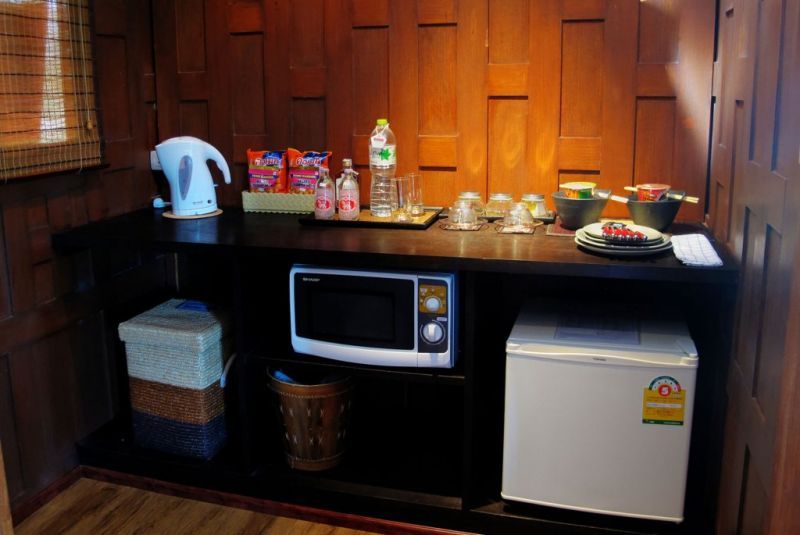 THAILIFE WELLNESS & MEDITATION RESORT (EX. THAILIFE HOMESTAY RESORT & SPA) фото 7