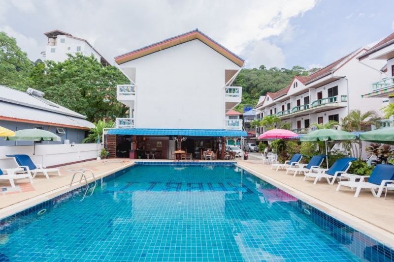 RABBIT MANSION PATONG HOTEL фото 3