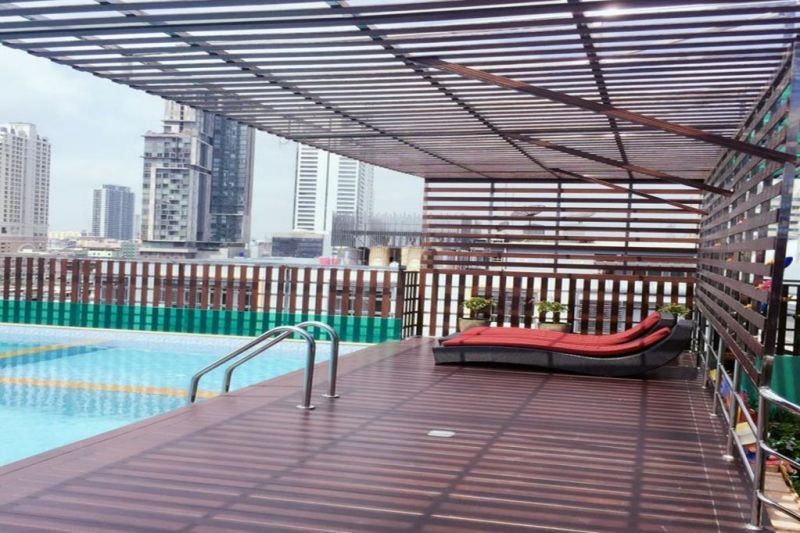 TOP HIGH AIRPORT LINK HOTEL фото 6