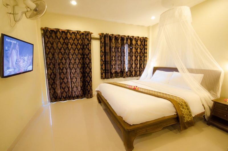 NAMPHUNG PHUKET BOUTIQUE RESORT фото 4