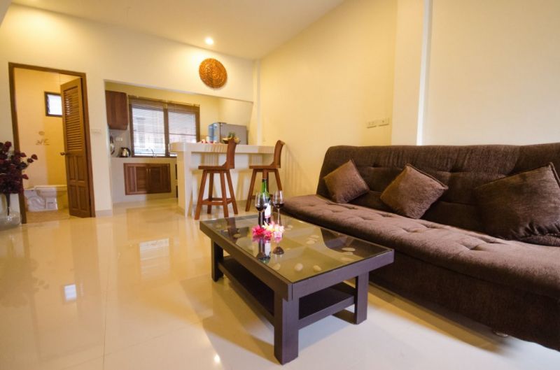 NAMPHUNG PHUKET BOUTIQUE RESORT фото 5