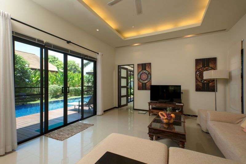 VILLA ATARATA фото 4