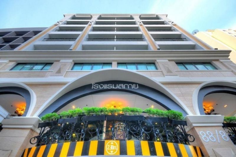 ASPIRA SKYY SUKHUMVIT 1 фото 4